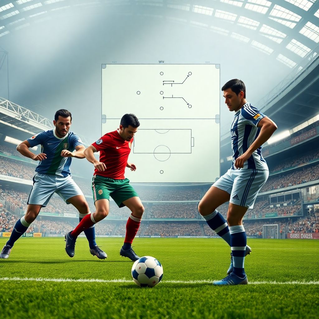 Истории легенд обороны: как клубы-биографии формируют влияние в футболе