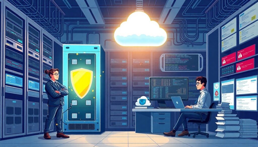 Трафик атак и перегрузки: как защитники выдерживают давление - иллюстрация