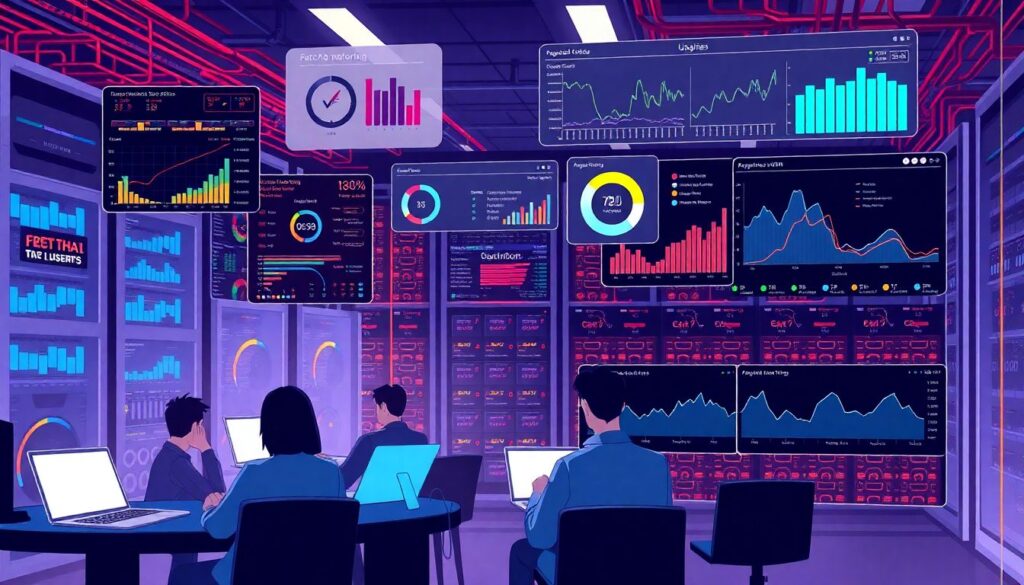 Трафик атак и перегрузки: как защитники выдерживают давление - иллюстрация