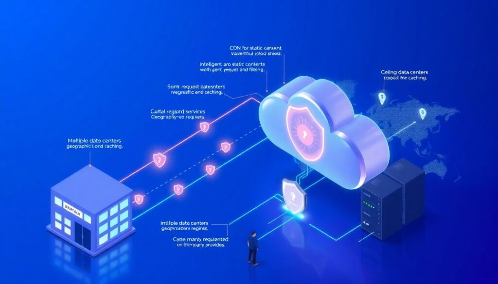 Трафик атак и перегрузки: как защитники выдерживают давление - иллюстрация