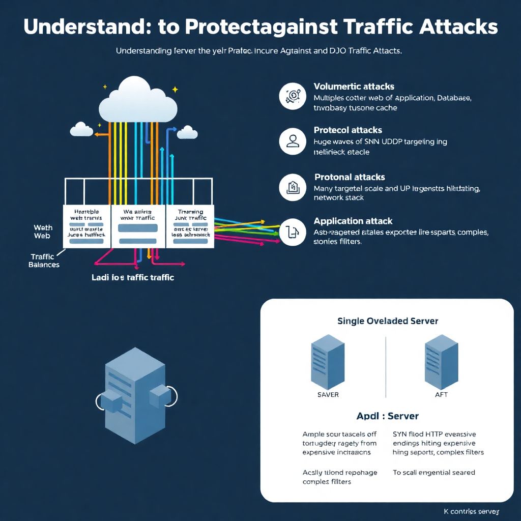 Трафик атак и перегрузки: как защитники выдерживают кибердавление