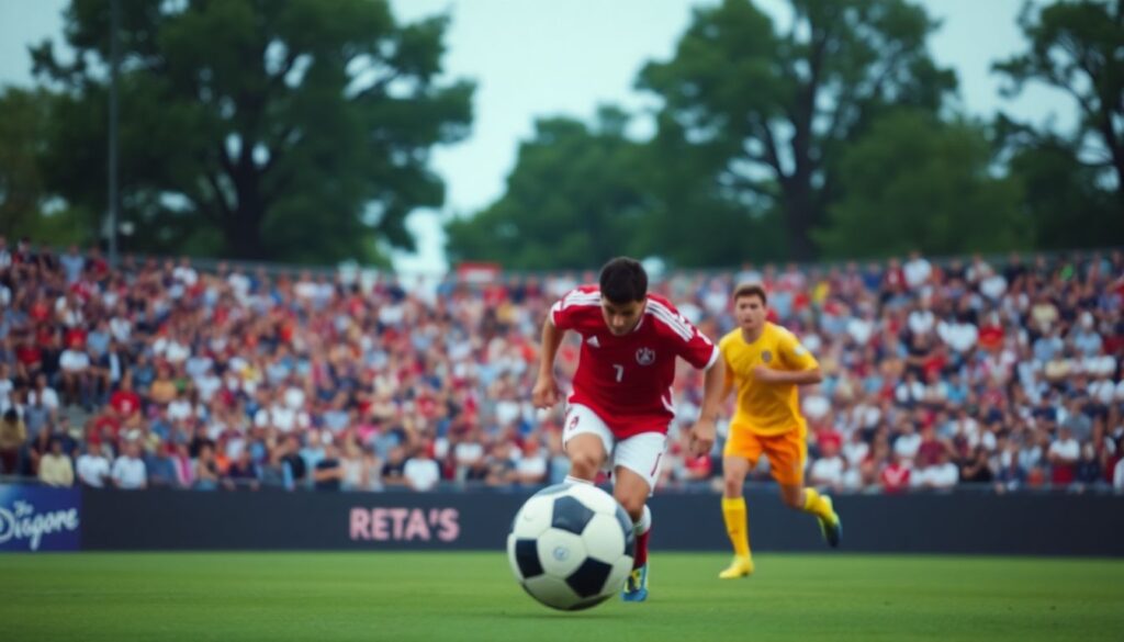 Обзор тактик в матчах за кубок и чемпионат мира - иллюстрация