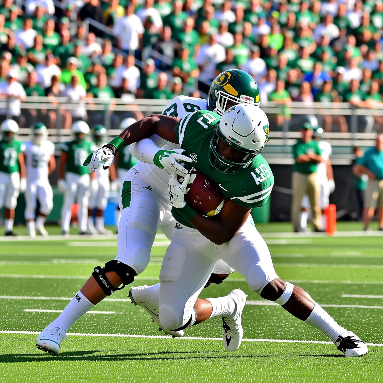 Топ-аналитика оборонительных действий