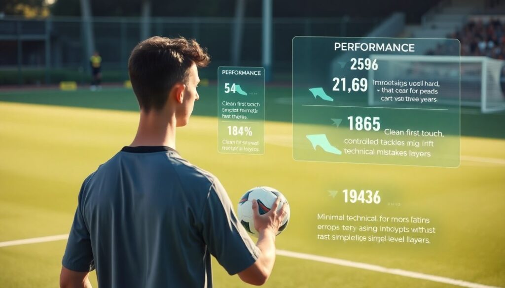 Профили лучших центровых защитников мира по рейтингам - иллюстрация