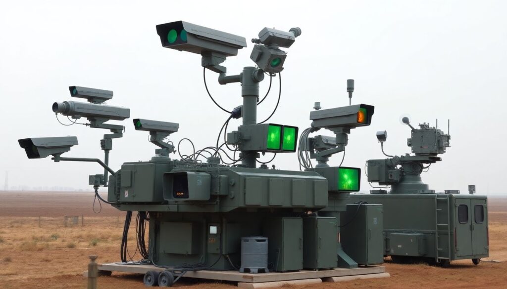 Инновации в обороне: от видеопомощи до когнитивных тестов - иллюстрация