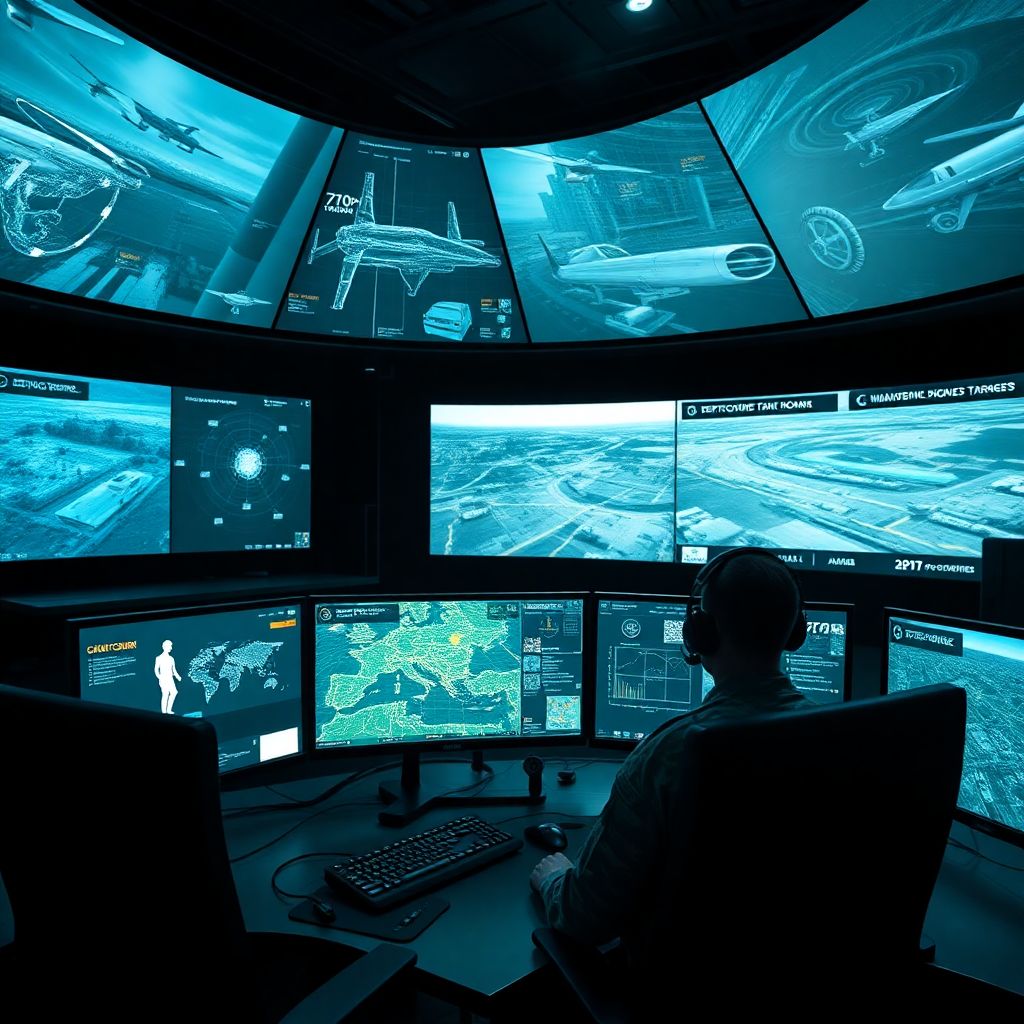 Инновации в обороне: как видеопомощь и когнитивные тесты меняют безопасность