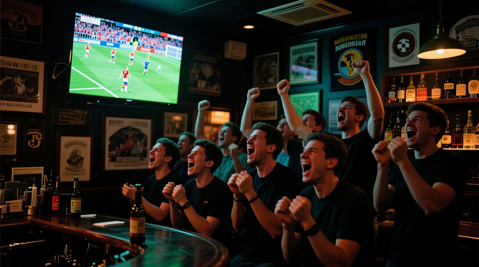 Обзор захватывающих матчей