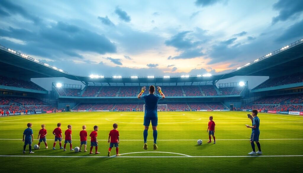 География и стиль отбора голкиперов: как выбирают лучших в мире - иллюстрация