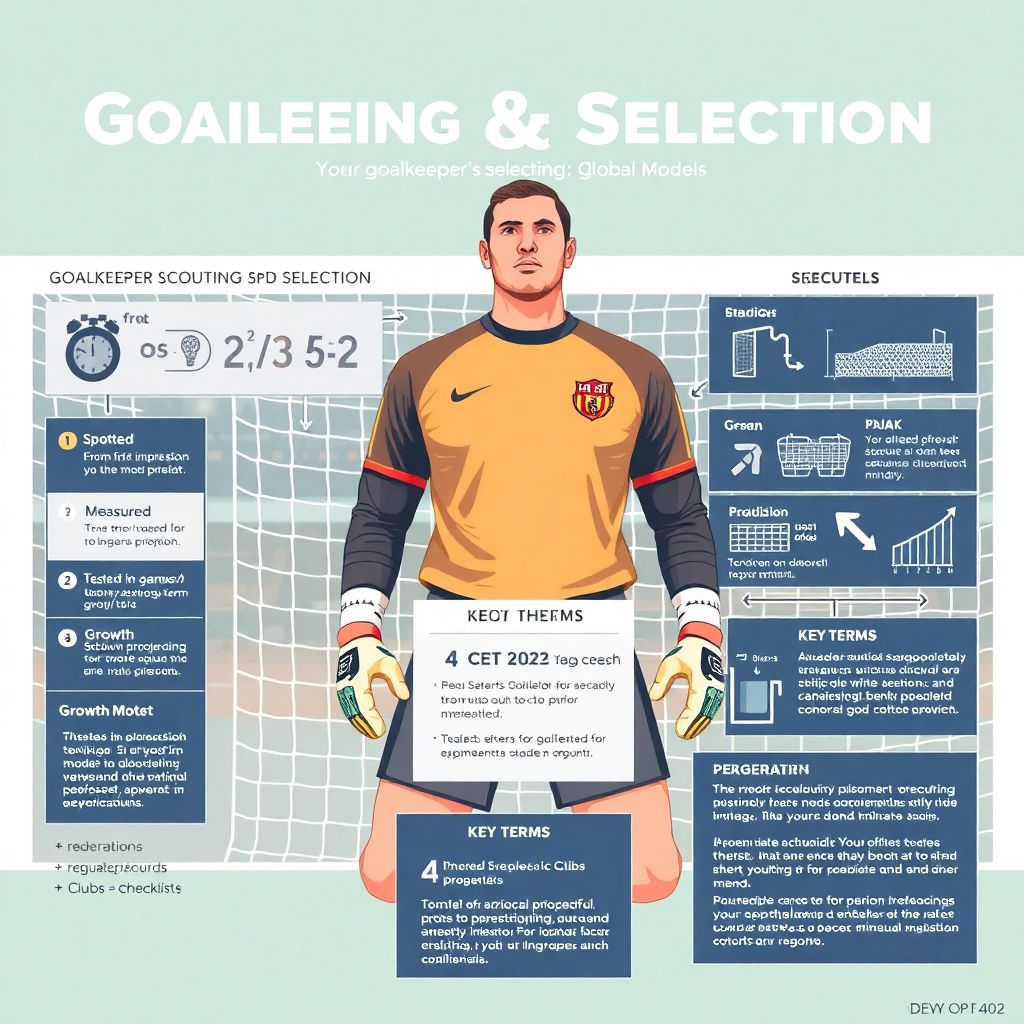 География и стиль отбора голкиперов: как выбирают лучших в мире