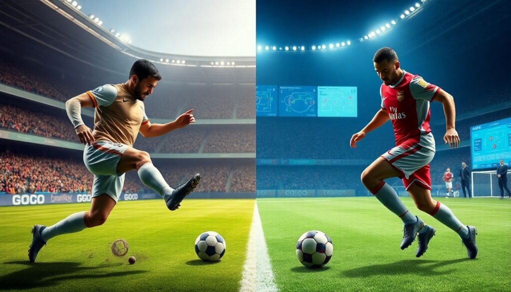 Как современные защитники читают игру: навыки и интуиция - иллюстрация