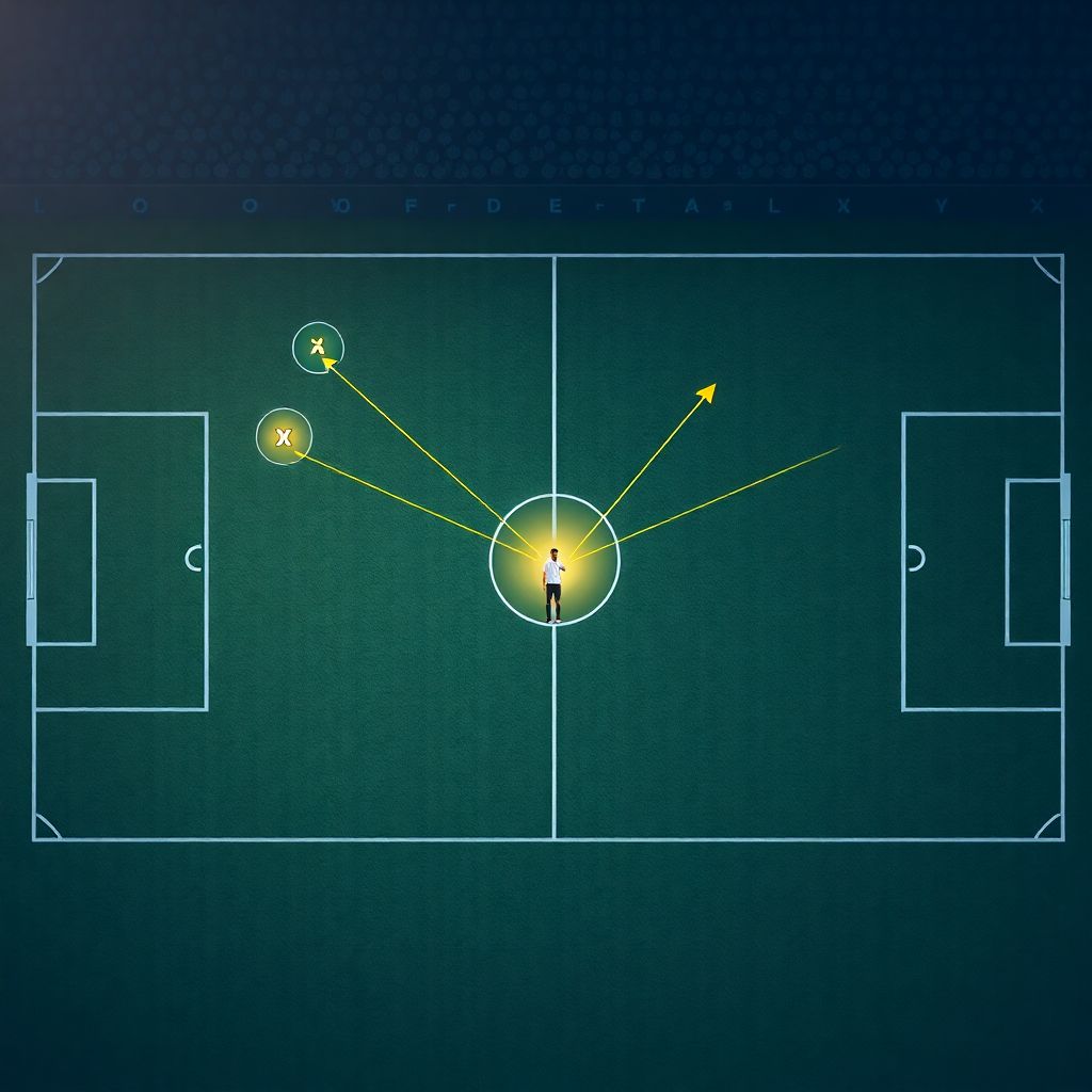Как современные защитники читают игру: ключевые навыки и интуиция