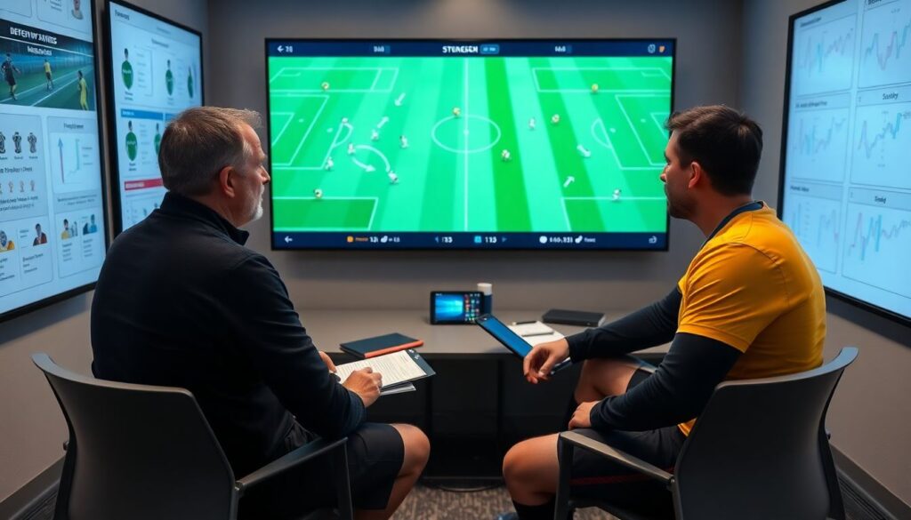 Аналитика индивидуальных матчевых ошибок и их устранение - иллюстрация