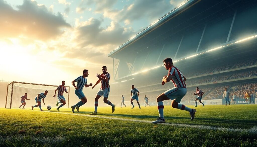 Истории легенд обороны: от первых ворот до легендарных защитников - иллюстрация