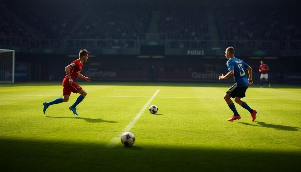 Статистика противостояний: защитники против нападающих в ключевых матчах - иллюстрация