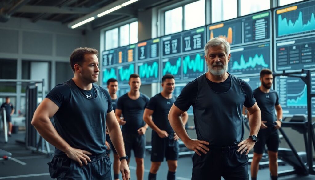 Самые надежные защитники после 30: как поддерживают форму - иллюстрация