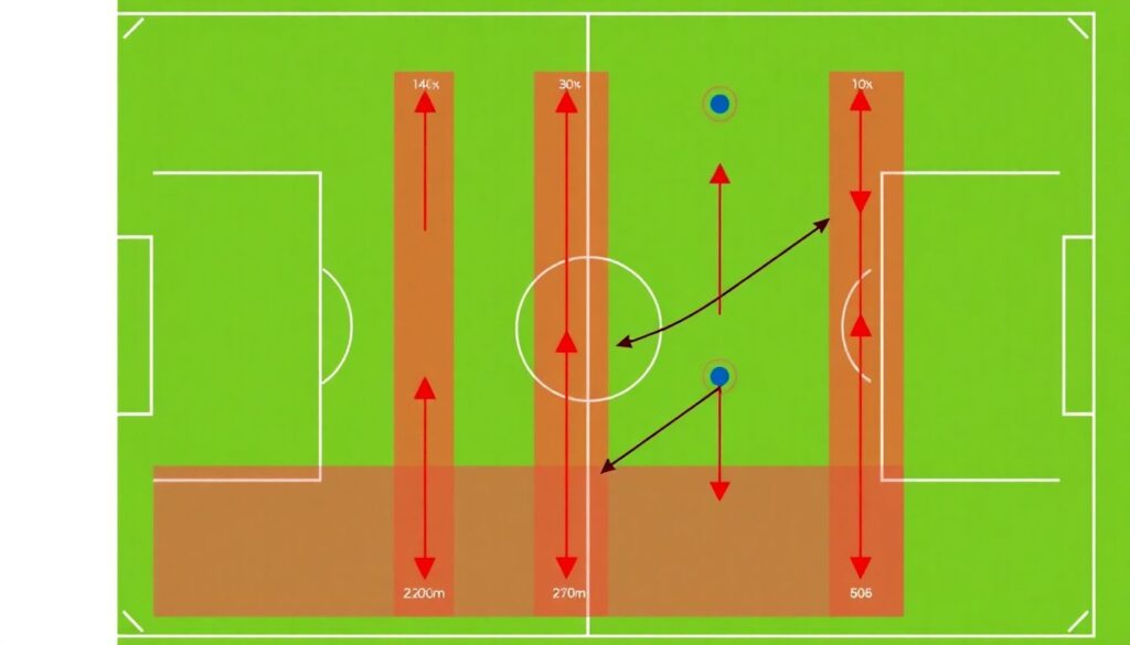 Тактические разрывы в обороне: как их закрывают ведущие команды - иллюстрация