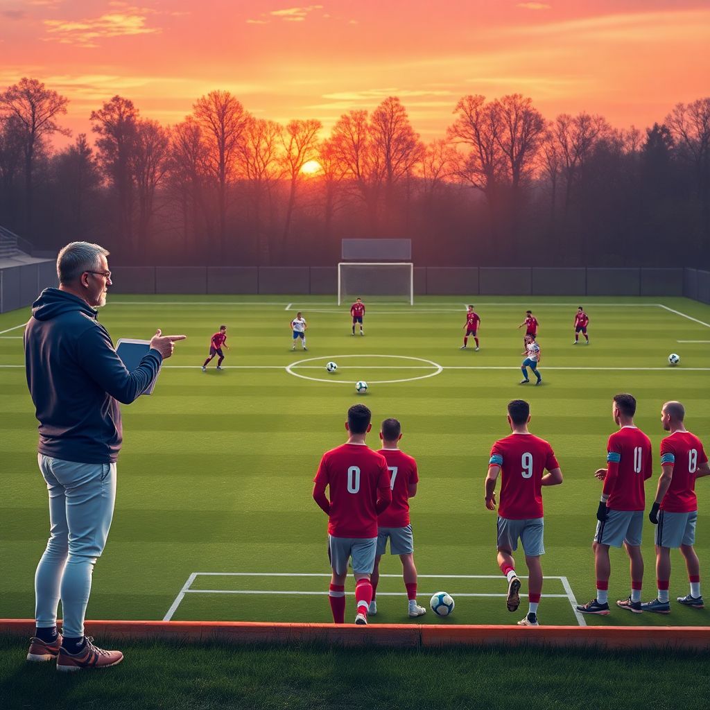 Тактические разрывы в обороне: как ведущие команды надежно их закрывают