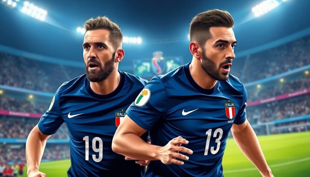 Матчи, которые изменили карьеру защитников: анализ переломных моментов - иллюстрация