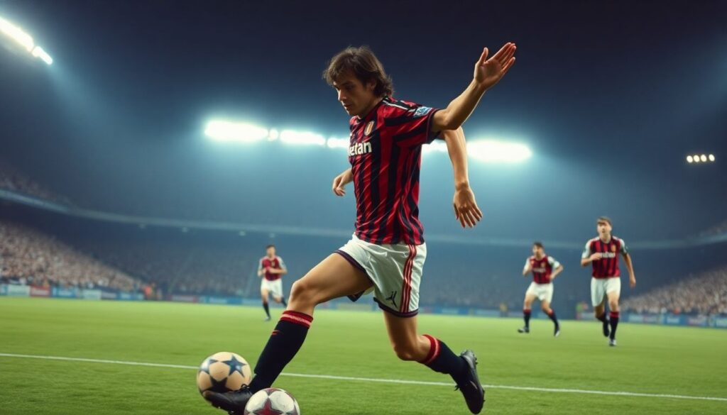 Матчи, которые изменили карьеру защитников: анализ переломных моментов - иллюстрация