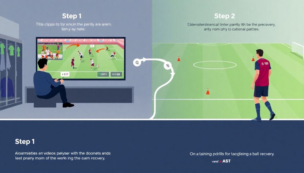 Секреты успешного отборочного действия в зоне штрафной - иллюстрация