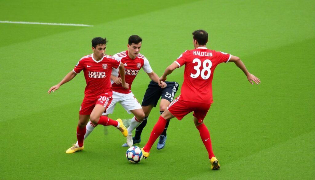 История переходов защитников и их влияние на стиль команды - иллюстрация