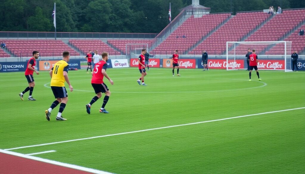 Психология обороны: как защитники сохраняют концентрацию на протяжении матча - иллюстрация