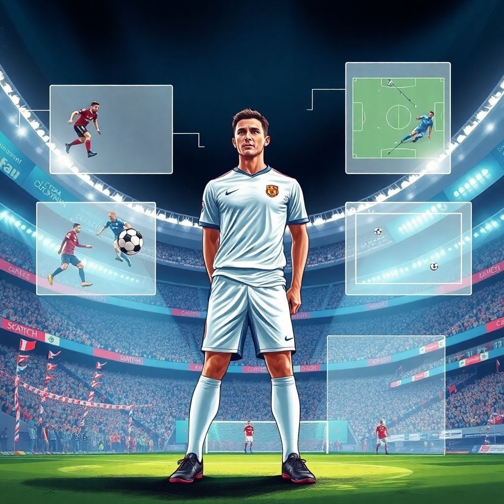 Психология обороны: как защитникам сохранять концентрацию весь матч