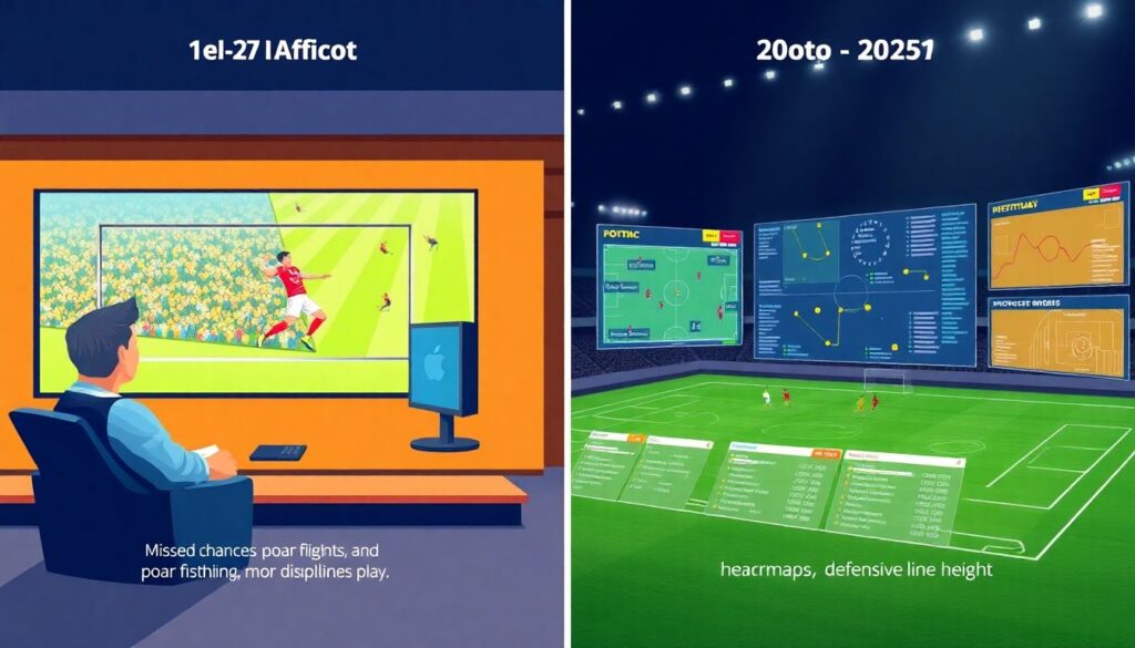 Обзор матчей: как итоговые стратегии формируют результаты - иллюстрация