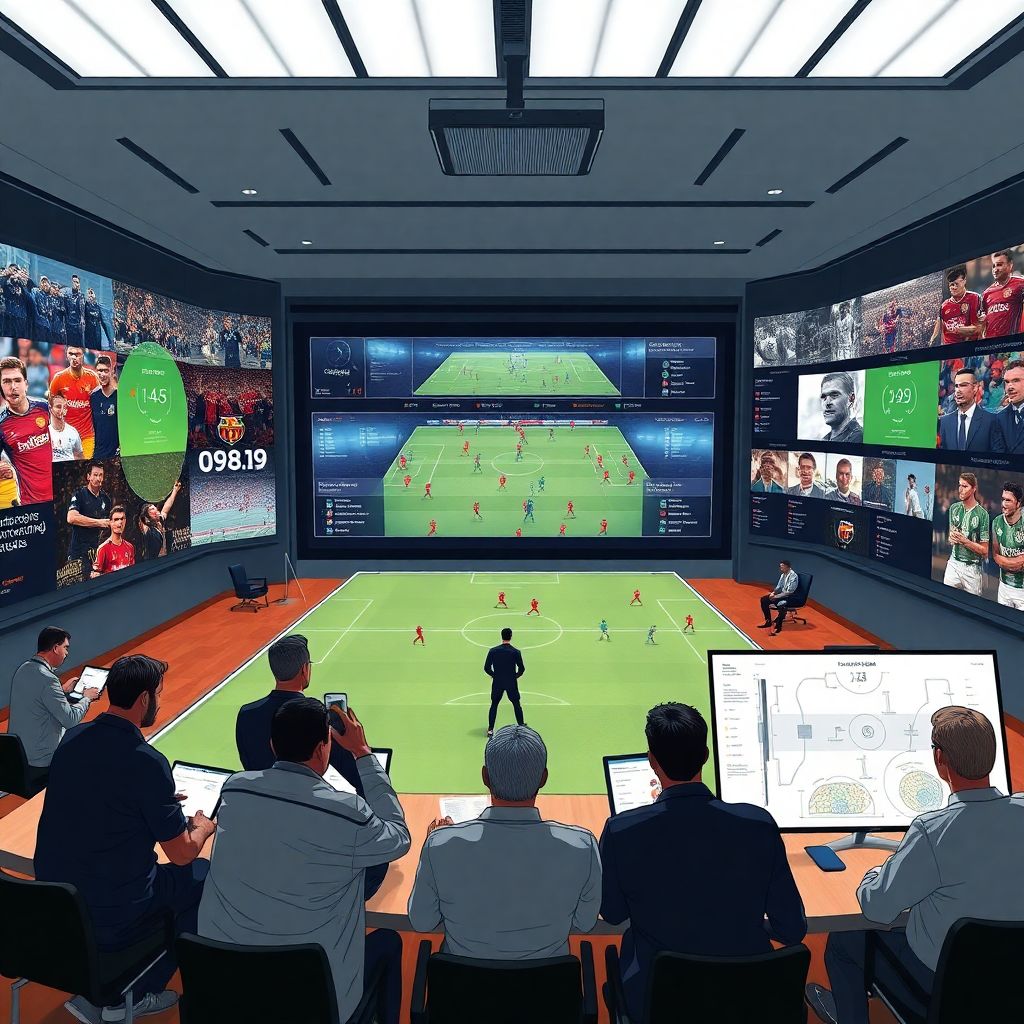 Эпохальные матчи и их влияние на развитие защитных школ в футболе