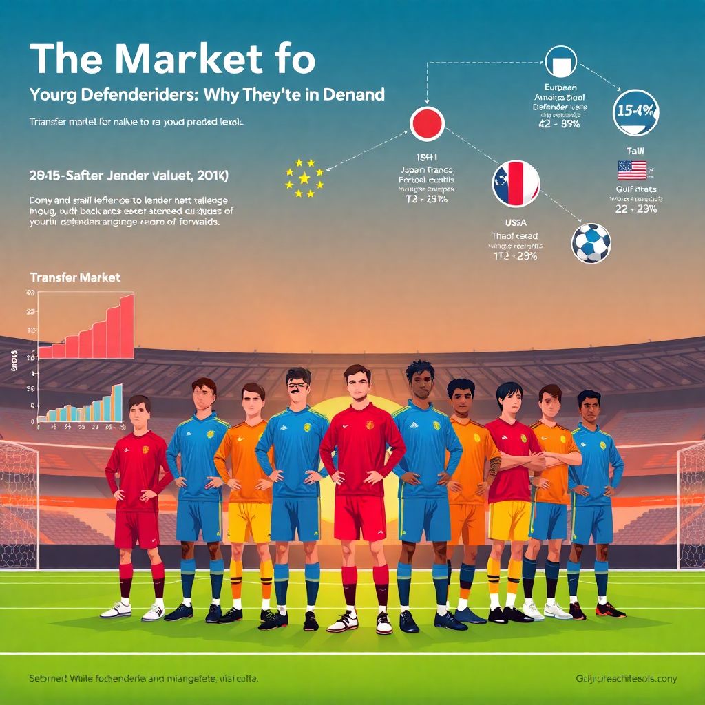 Юные таланты обороны: где искать будущих звезд российского футбола