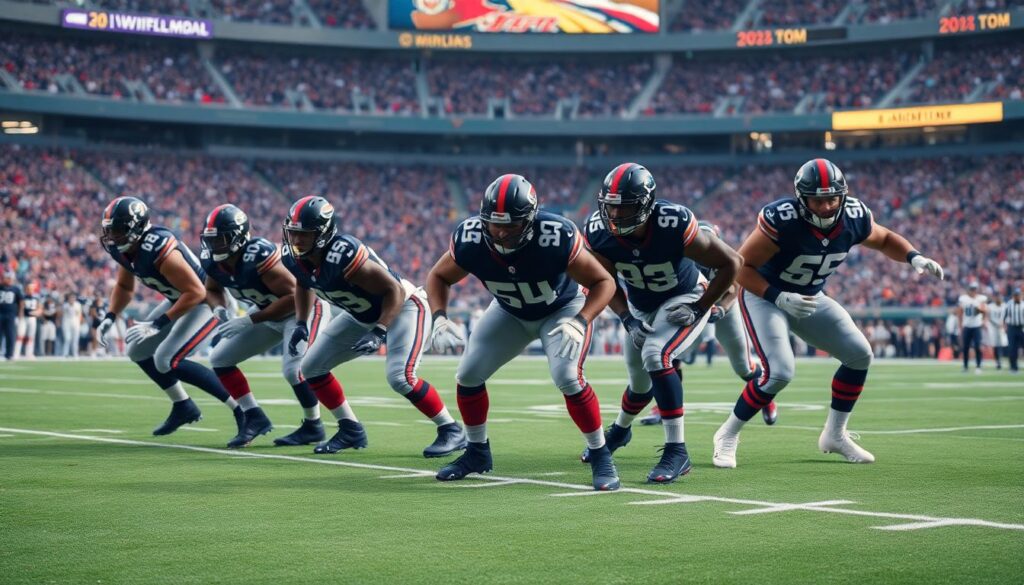 Этапы формирования оборонительной линии: от обучения до старта - иллюстрация