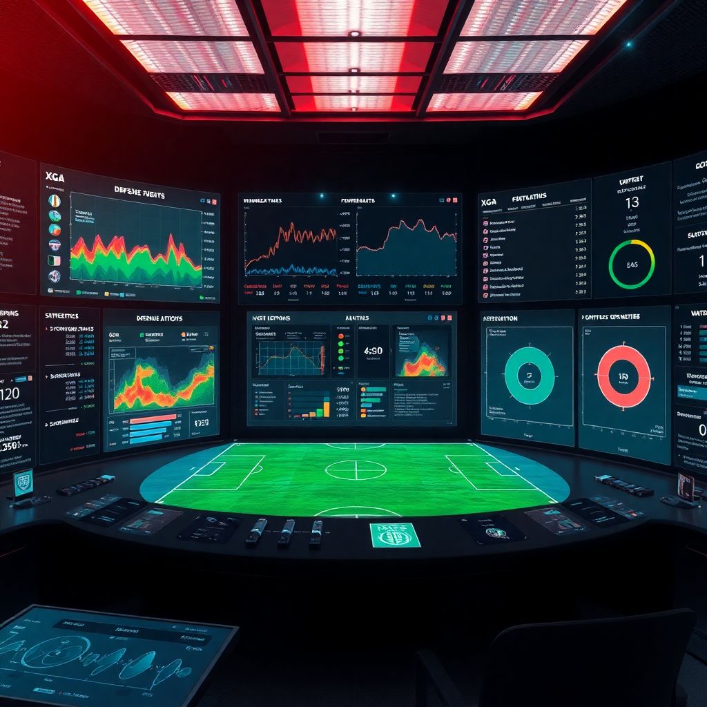 Сравнение сборных по обороне с коэффициентами и наглядными графиками