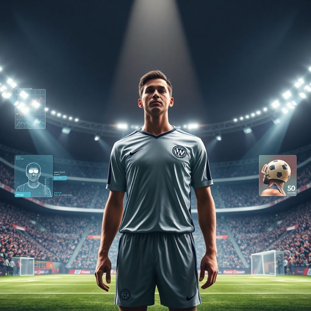 Психологический портрет защитника и развитие стрессоустойчивости в матчах