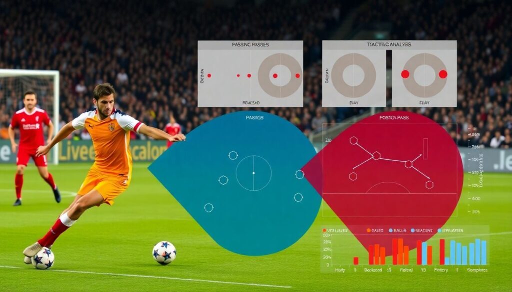 Как защитники влияют на игру в атаке: пас и выход в контратаку - иллюстрация