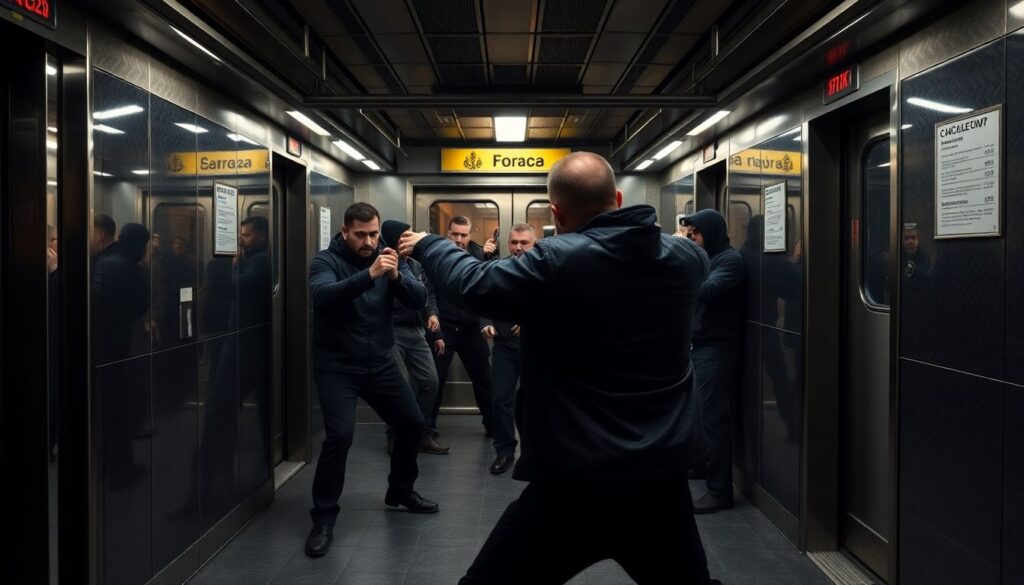 Истории легенд оборонительных школ: методы и традиции - иллюстрация