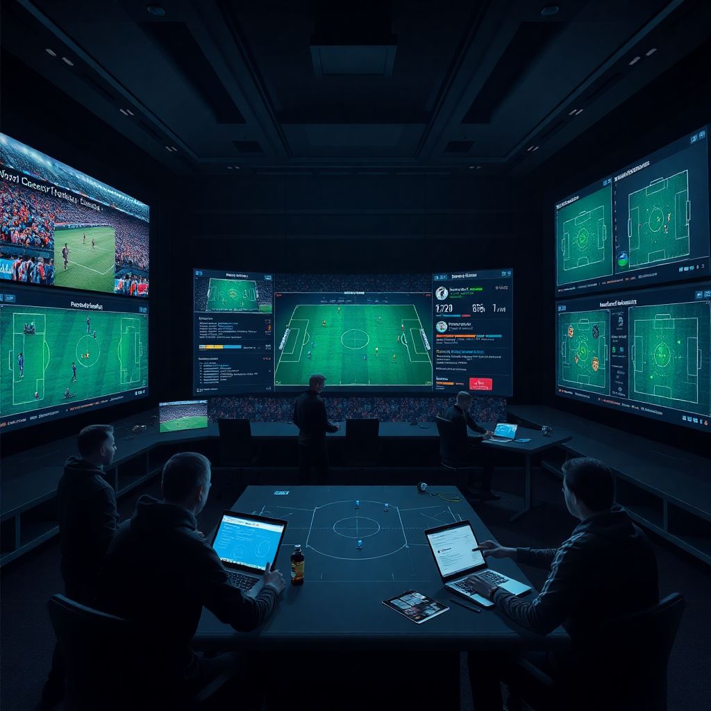 Аналитика пропущенных голов: как тактика команды влияет на ошибки в обороне