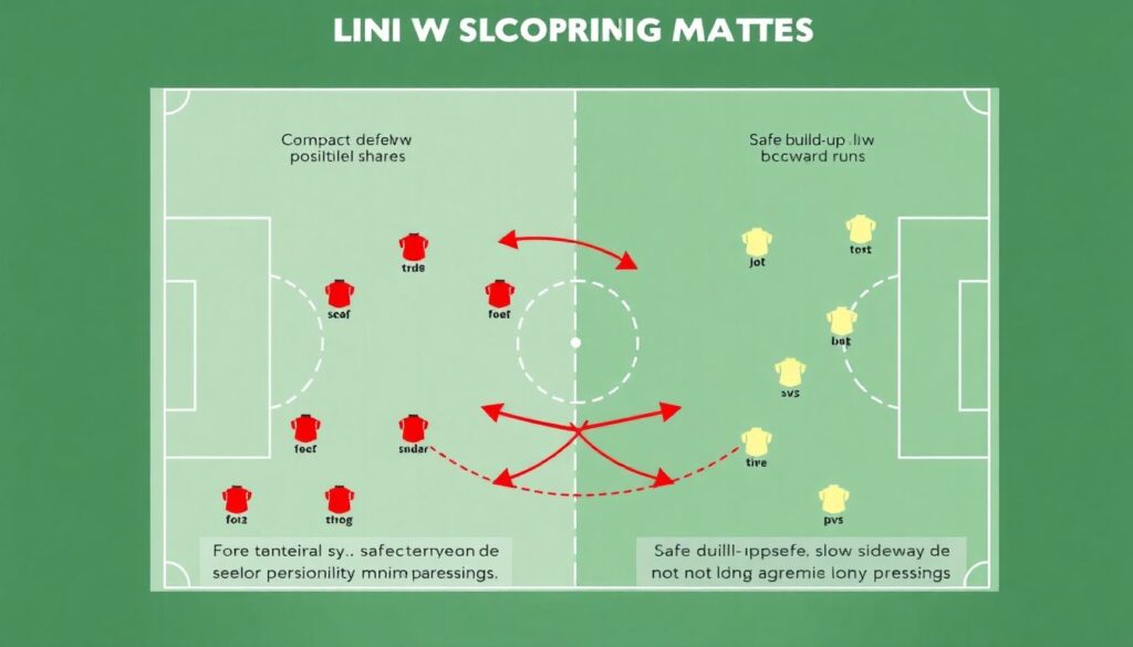 Матчи с наилучшей защитой: разбор ключевых моментов - иллюстрация