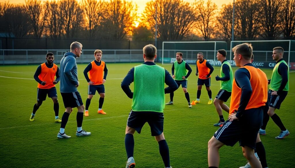 Как выстраивается оборона в матчах против топ-команд - иллюстрация