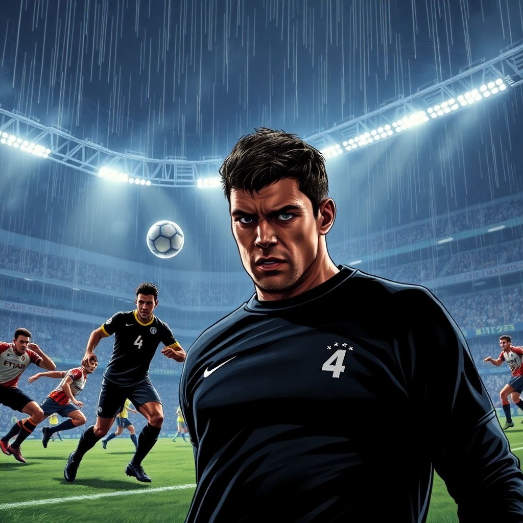 Лучшие решения центрального защитника в сложных эпизодах: разбор и советы