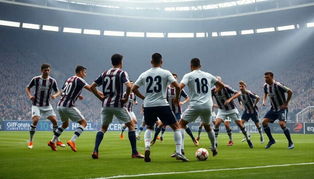 Стратегии удержания чистого поля в концовках игр - иллюстрация