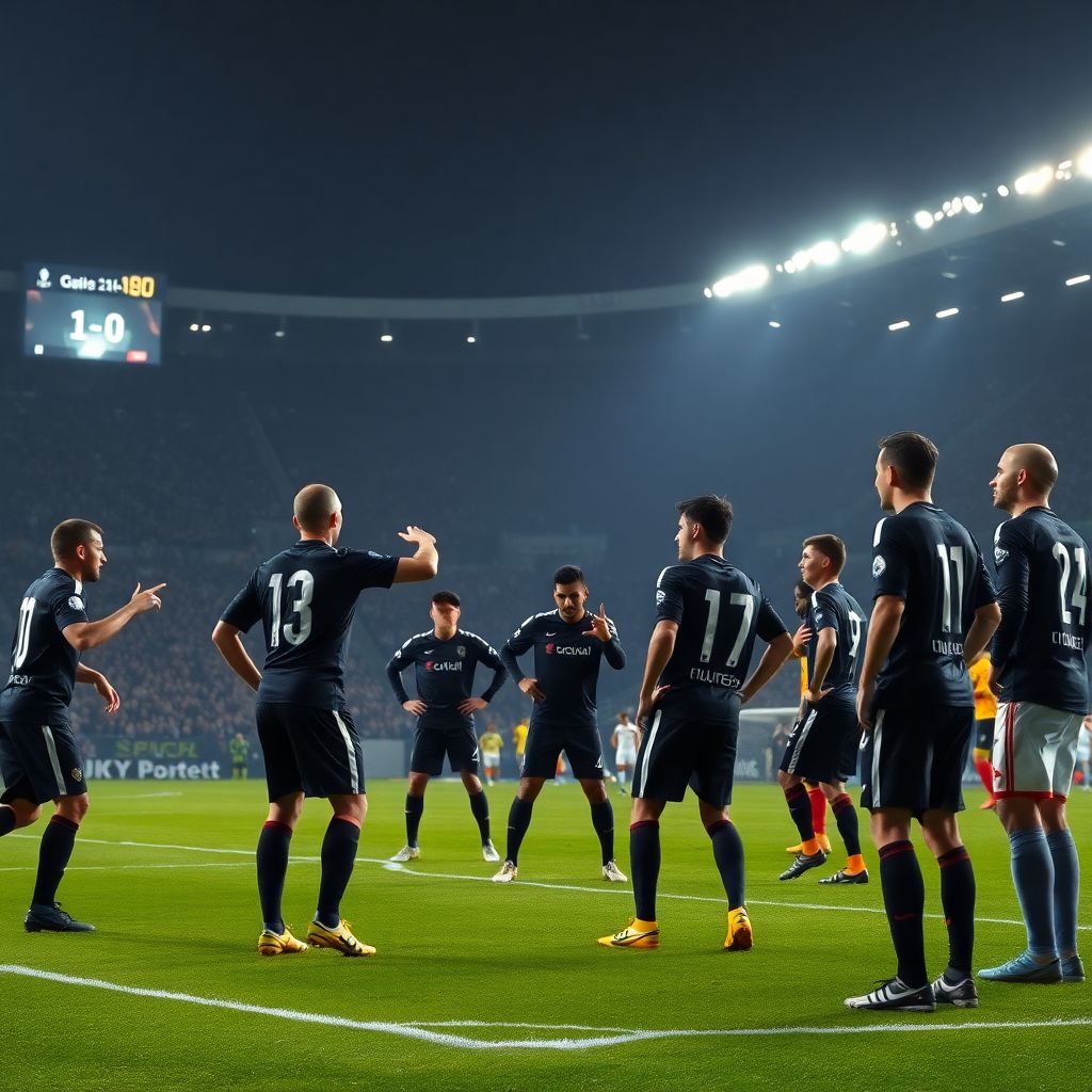 Стратегии удержания чистого поля в концовках игр для уверенной победы