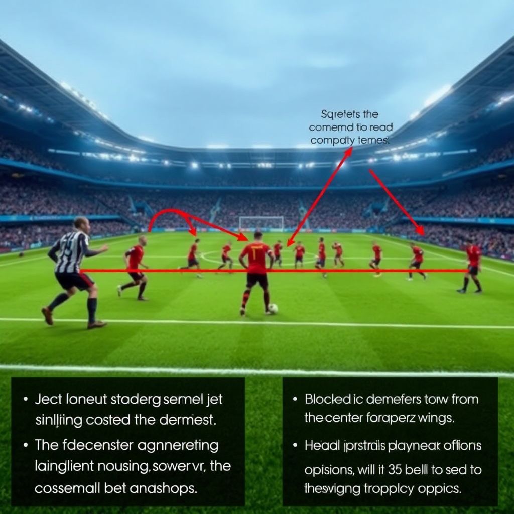 Как работают защитники в переходной зоне после потери мяча в футболе