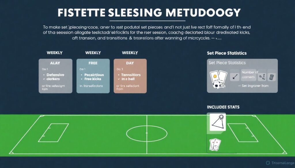 Оборона и стандарты: работа на углах и пенальти - иллюстрация