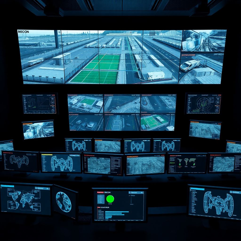 Настройки видеоаналитики для оценки обороны: как правильно задать параметры