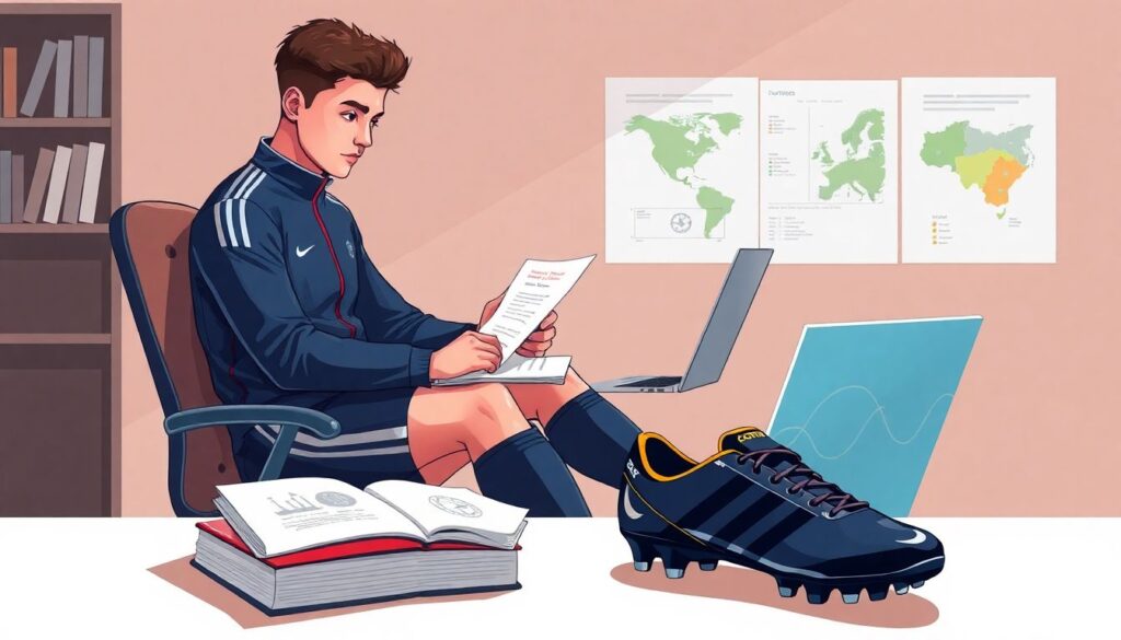 Психология ошибок защитников: причина и исправление - иллюстрация