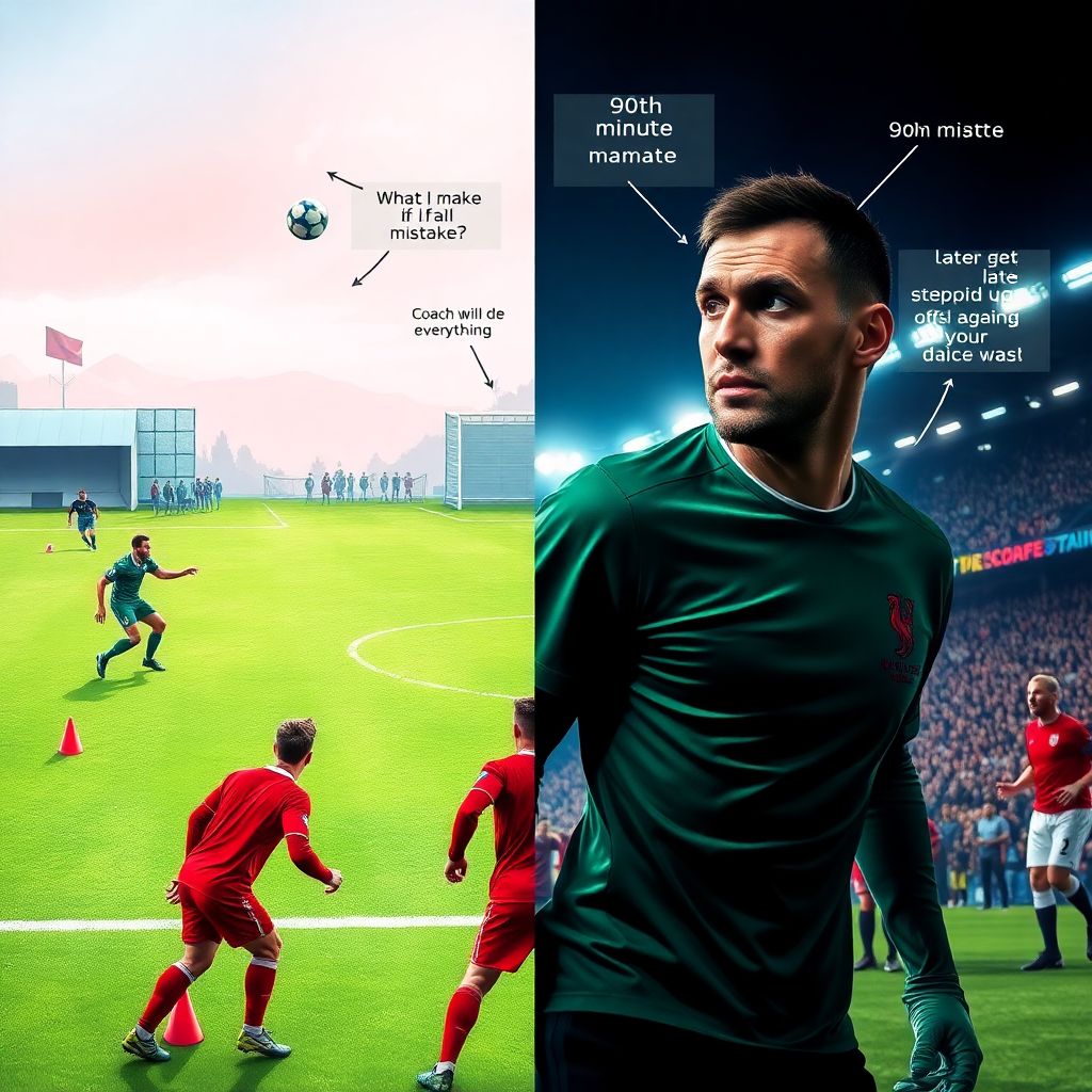 Психология ошибок защитников: причины промахов и пути исправления