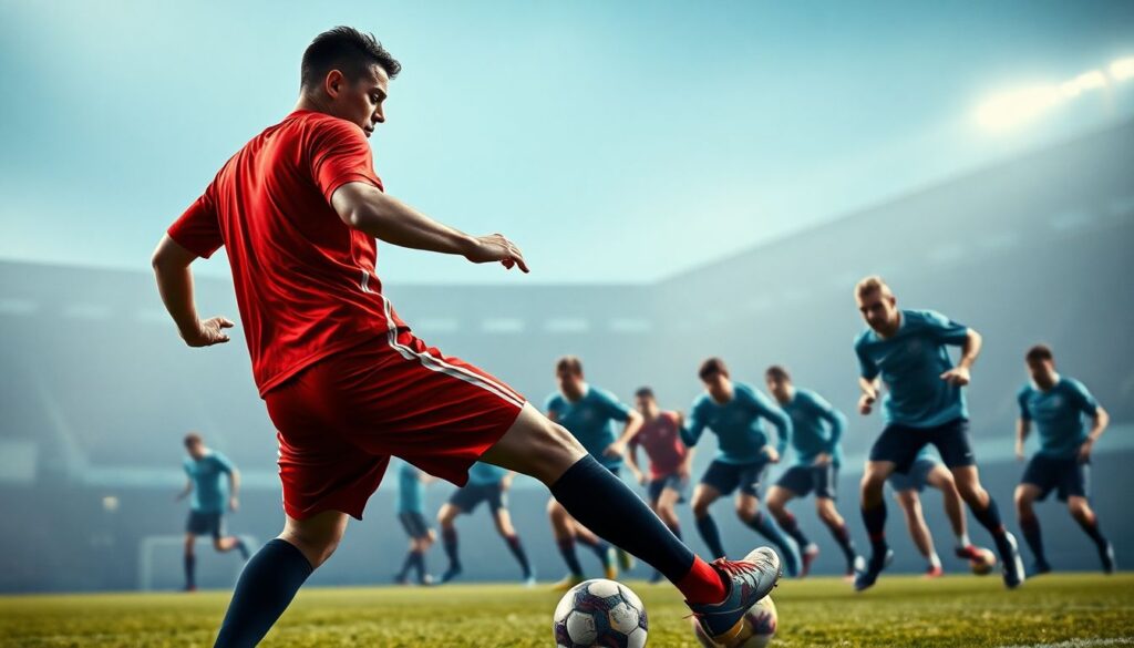 Планирование тренировки защитников: упражнения и прогрессия - иллюстрация