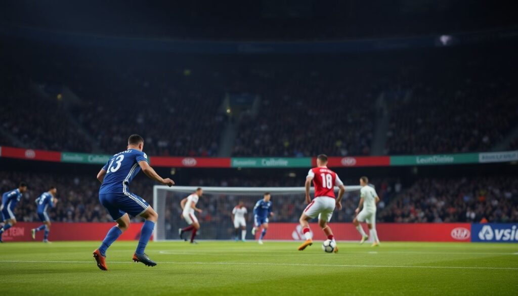 Стратегия обороны в концовках матчей: как удержать ничью - иллюстрация