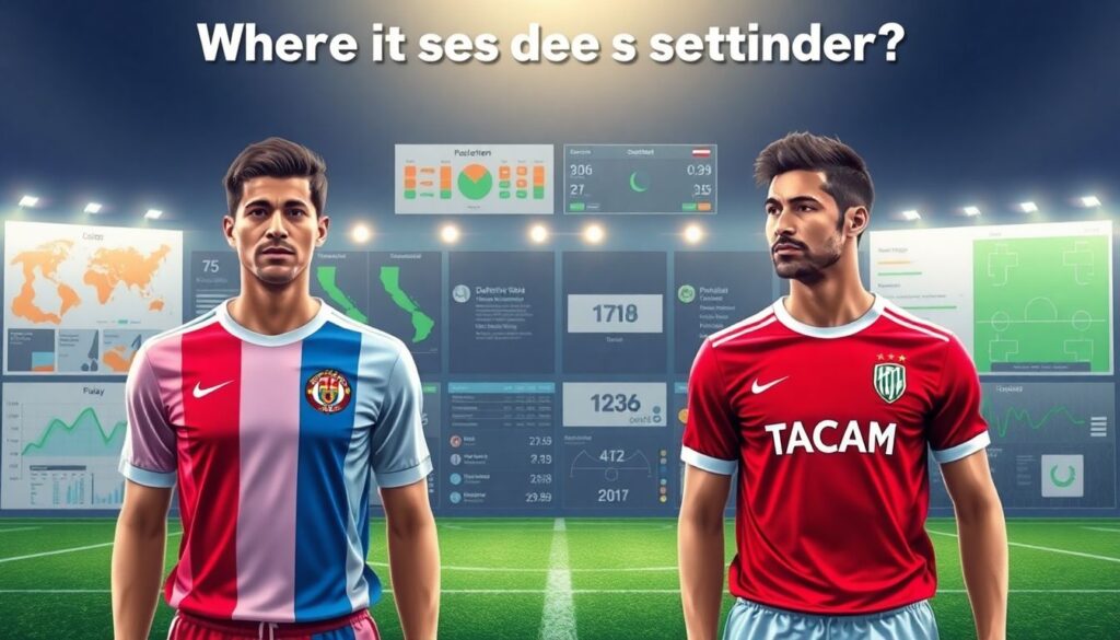 Сравнение защитников сборных и клубов: где захватывается трафик - иллюстрация