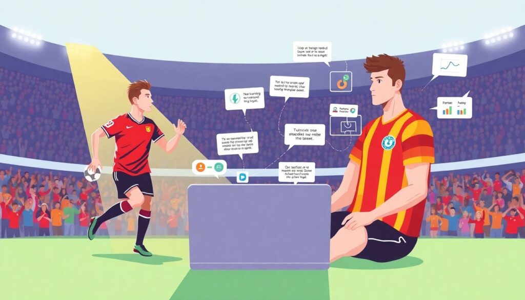 Сравнение защитников сборных и клубов: где захватывается трафик - иллюстрация